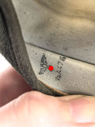 Wehrmacht,  Gasmaske Modell 1930 , datiert 1937. Filtereinsatz 37 datiert 1940. Guter Zustand