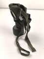Wehrmacht,  Gasmaske Modell 1930 , datiert 1937. Filtereinsatz 37 datiert 1940. Guter Zustand