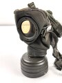 Wehrmacht,  Gasmaske Modell 1930 , datiert 1939. Filtereinsatz 37 R datiert 1940. Sehr guter Zustand