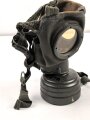 Wehrmacht,  Gasmaske Modell 1930 , datiert 1939. Filtereinsatz 37 R datiert 1940. Sehr guter Zustand