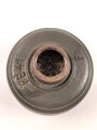 Wehrmacht,  Gasmaskenfilter / Filtereinsatz 41. Originallack