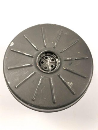 Wehrmacht,  Gasmaskenfilter / Filtereinsatz 41. Originallack