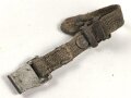 Halteriemen für eine Gasmaskendose der Wehrmacht oder einer S-Maskendose
