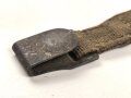 Halteriemen für eine Gasmaskendose der Wehrmacht oder einer S-Maskendose
