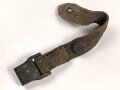 Halteriemen für eine Gasmaskendose der Wehrmacht oder einer S-Maskendose
