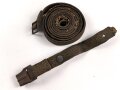Satz Trage- , Halteriemen für eine Gasmaskendose der Wehrmacht oder einer S-Maskendose