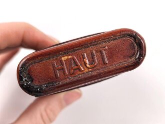 Behälter für "Hautentgiftungssalbe"...