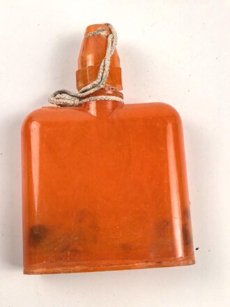 Behälter für "Hautentgiftungssalbe" der Wehrmacht. Guter Zustand