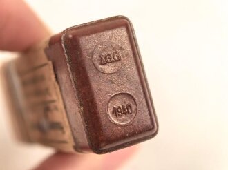 Pack Hautentgiftungsmittel Wehrmacht