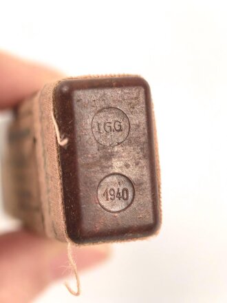 Pack Hautentgiftungsmittel Wehrmacht