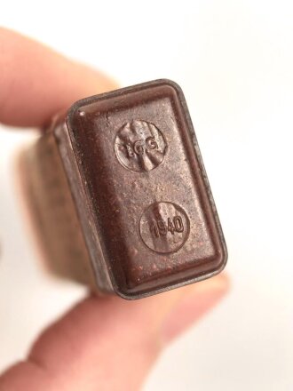 Pack Hautentgiftungsmittel Wehrmacht