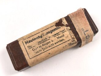 Pack Hautentgiftungsmittel Wehrmacht