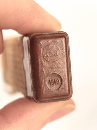 Pack Hautentgiftungsmittel Wehrmacht