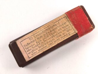 Pack Hautentgiftungsmittel Wehrmacht