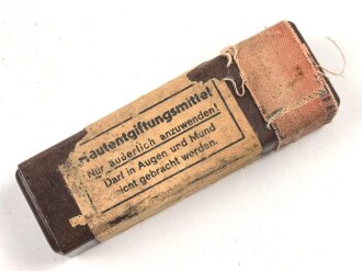 Pack Hautentgiftungsmittel Wehrmacht
