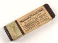 Pack Hautentgiftungsmittel Wehrmacht