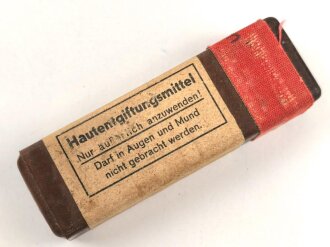 Pack Hautentgiftungsmittel Wehrmacht