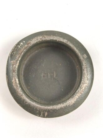 Unterer Deckel für Gasmaskenfilter / Filtereinsatz...