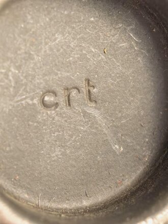 Unterer Deckel für Gasmaskenfilter / Filtereinsatz...