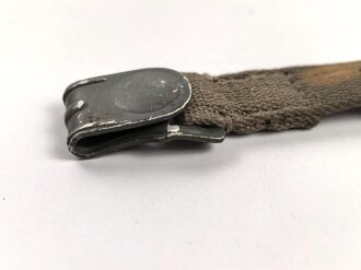 Halteriemen für eine Gasmaskendose der Wehrmacht oder einer S-Maskendose