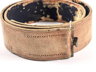 Kaiserreich und 1.Weltkrieg, Koppelriemen für...