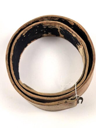 Kaiserreich und 1.Weltkrieg, Koppelriemen für...