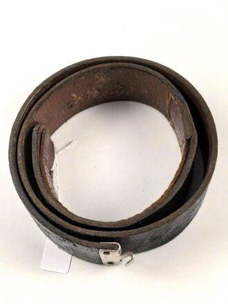 Koppelriemen für Mannschaften zum Waffenrock der...