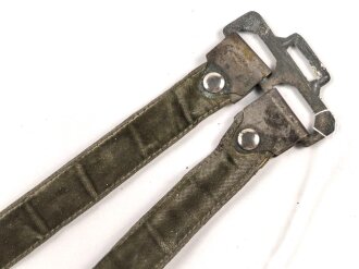 Gehänge zum Dolch für Offiziere des Heeres, Gebraucht