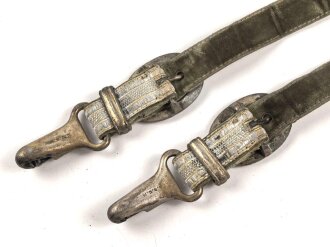 Gehänge zum Dolch für Offiziere des Heeres, Gebraucht