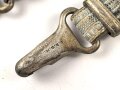 Gehänge zum Dolch für Offiziere des Heeres, Gebraucht