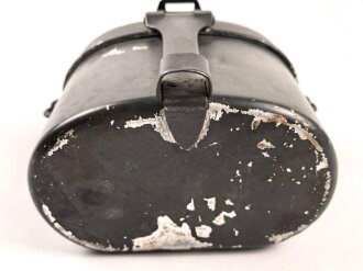 Kochgeschirr Wehrmacht , Hersteller HRE44. Originallack, zusammengehörig