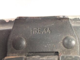 Kochgeschirr Wehrmacht , Hersteller HRE44. Originallack, zusammengehörig