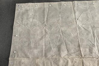 Zeltbahn Reichswehr / frühe Wehrmacht. Schnitt wie...