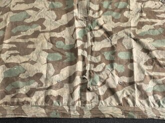 Zeltbahn 31 Wehrmacht. Gebraucht, ungereinigt
