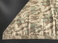 Zeltbahn 31 Wehrmacht. Gebraucht, ungereinigt
