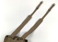 Luftwaffe Tropenrucksack. Getragenes Stück, ungereinigt, Rückseite unschlau beschriftet