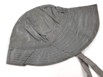 Kriegsmarine Wetterschutzhut, sogenannter " Südwester" Guter Zustand, datiert 1944