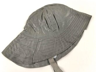 Kriegsmarine Wetterschutzhut, sogenannter " Südwester" Guter Zustand, datiert 1944