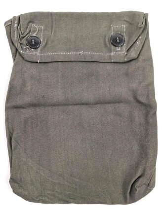 Tasche für eine Gasplane der Wehrmacht. Guter Zustand