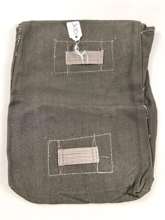 Tasche für eine Gasplane der Wehrmacht. Guter Zustand