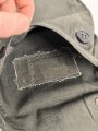 Tasche für eine Gasplane der Wehrmacht. Guter Zustand