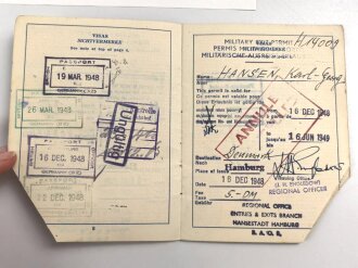 Kriegsmarine , Nachlass eines Angehörigen wohl 23. U Flottille, später Norwegen