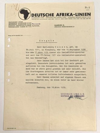 Kriegsmarine , Nachlass eines Angehörigen wohl 23. U Flottille, später Norwegen