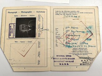 Kriegsmarine , Nachlass eines Angehörigen wohl 23. U Flottille, später Norwegen