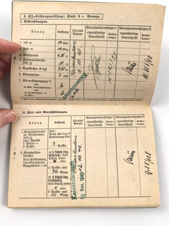 Umfangreicher Papiernachlass einer Familie aus Kaiserslautern.