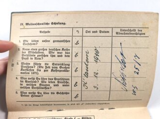 Umfangreicher Papiernachlass einer Familie aus Kaiserslautern.