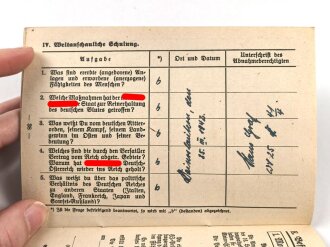 Umfangreicher Papiernachlass einer Familie aus Kaiserslautern.