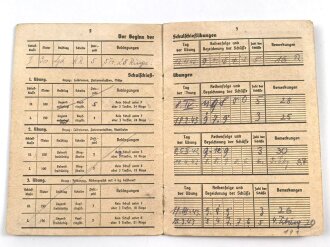 Umfangreicher Papiernachlass einer Familie aus Kaiserslautern.