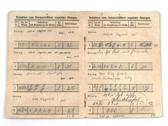 Umfangreicher Papiernachlass einer Familie aus Kaiserslautern.