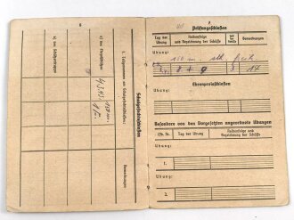 Umfangreicher Papiernachlass einer Familie aus Kaiserslautern.